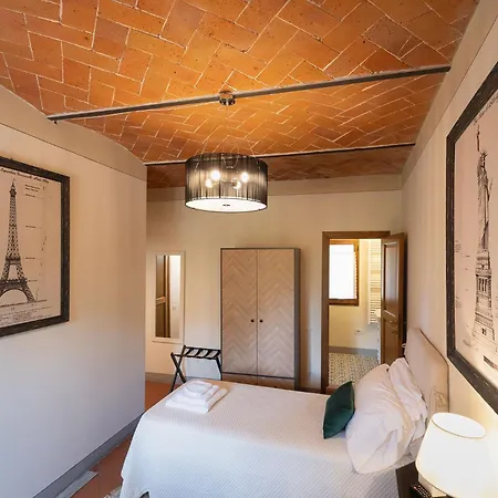 Villa Agriturismo Torreghiotta Pistoia Exterior foto