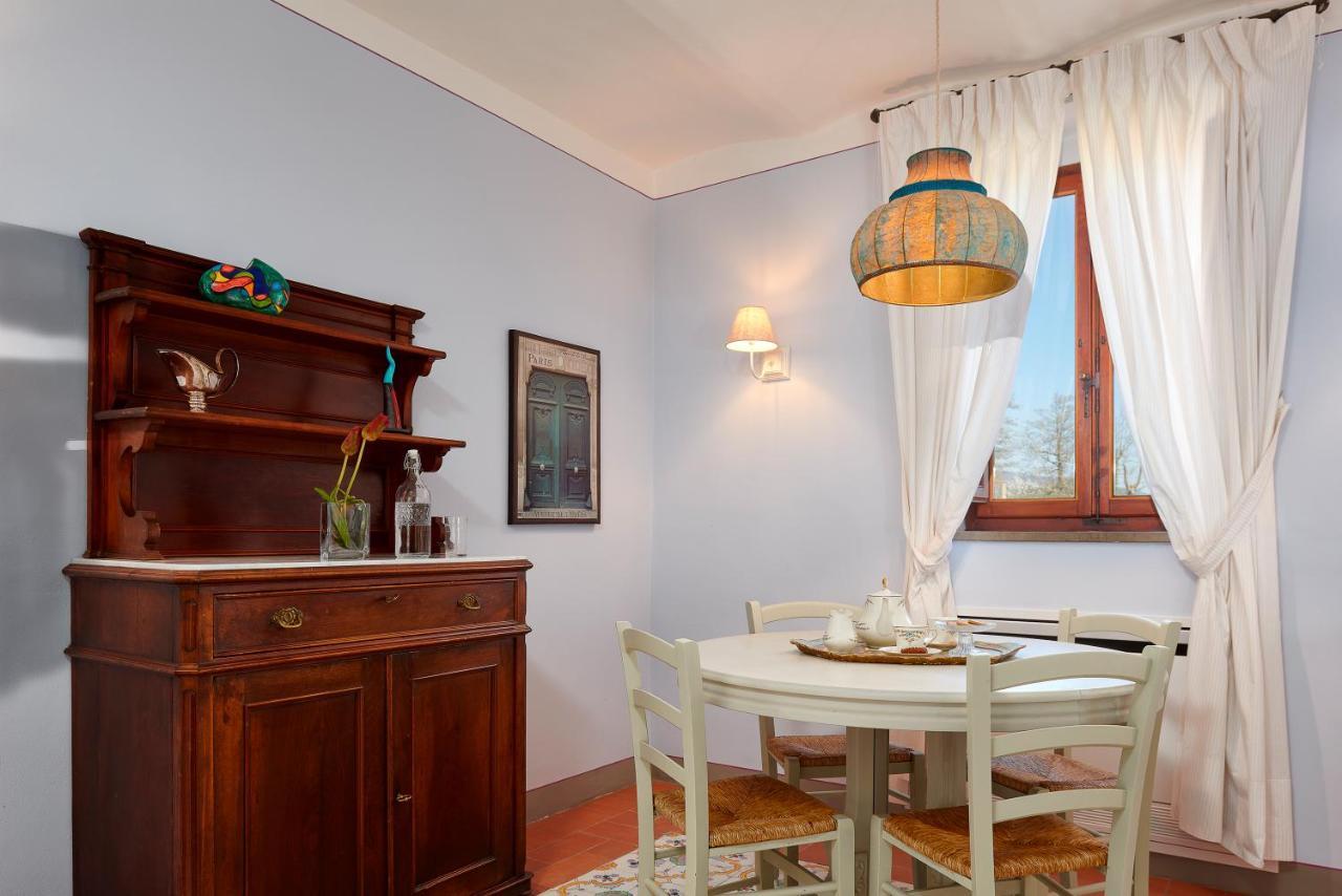 Farm stay Agriturismo Torreghiotta Pistoia