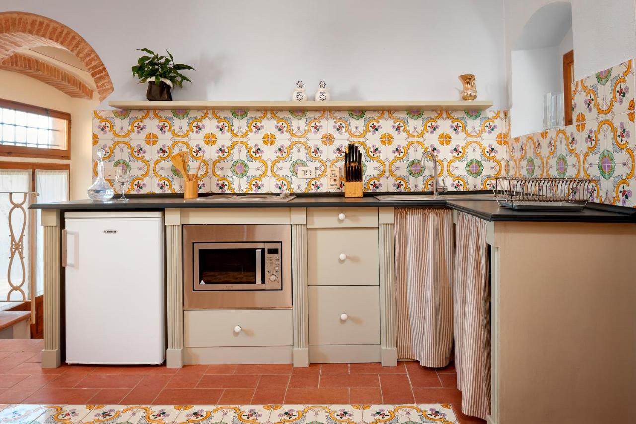 Torreghiotta Bauernhof Pistoia