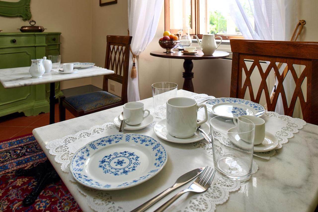 Farm stay Agriturismo Torreghiotta *