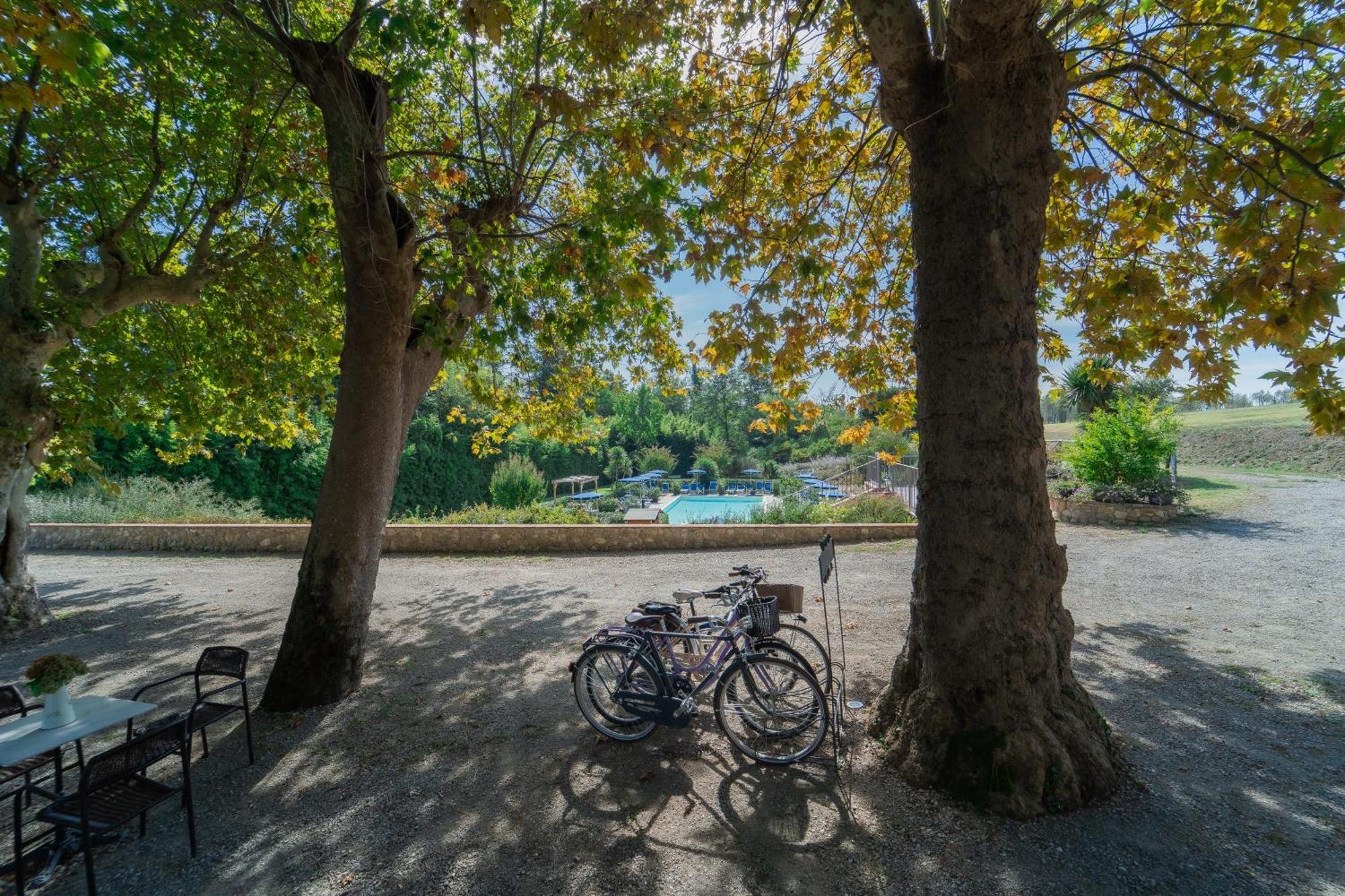 Agriturismo Torreghiotta Farm stay *
