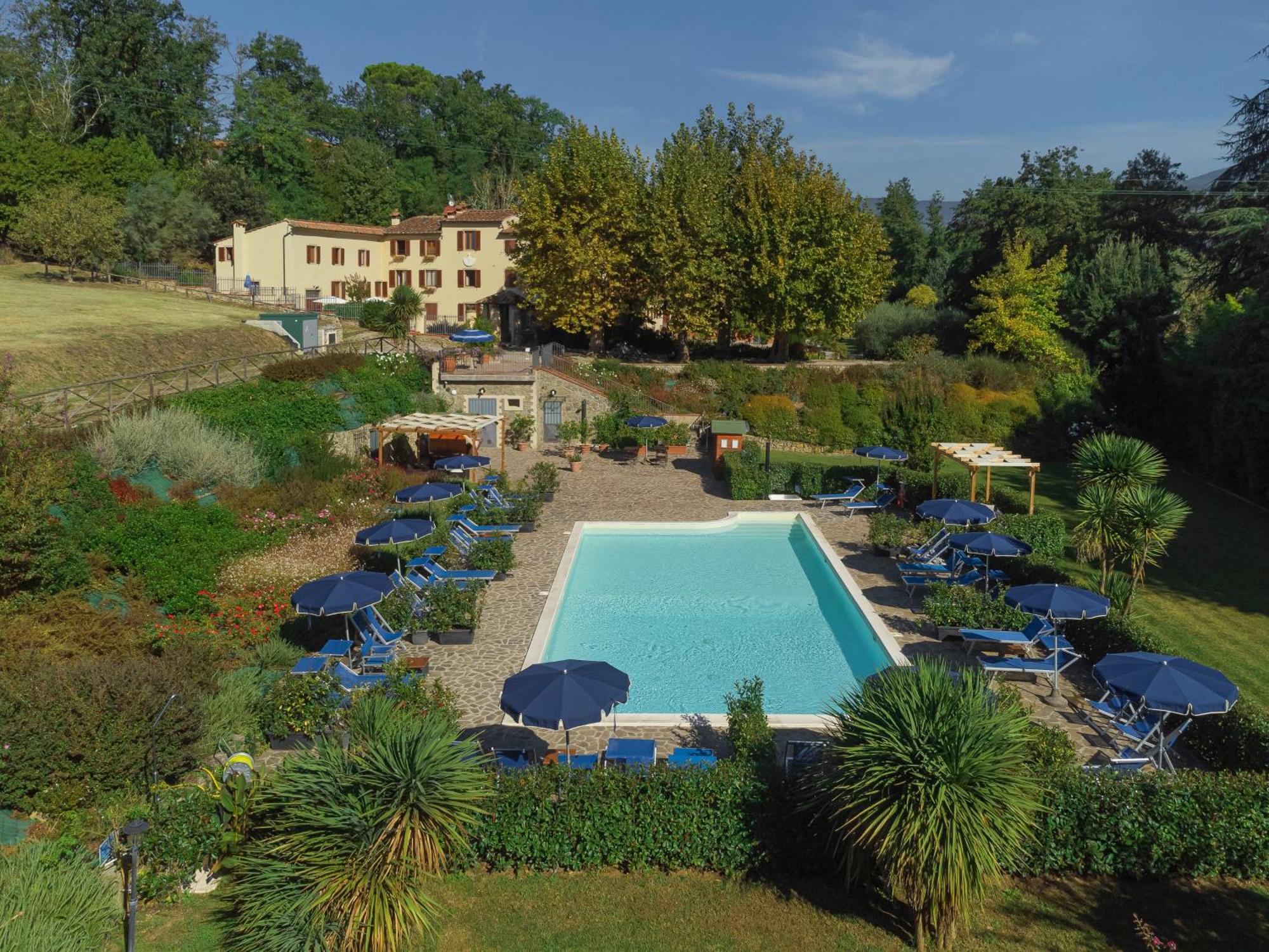 Agriturismo Torreghiotta Farm stay