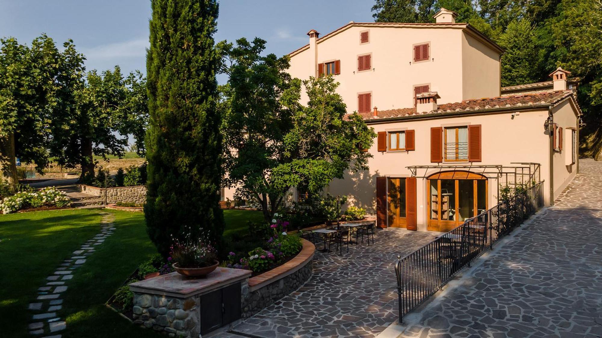 Agriturismo Torreghiotta Pistoia