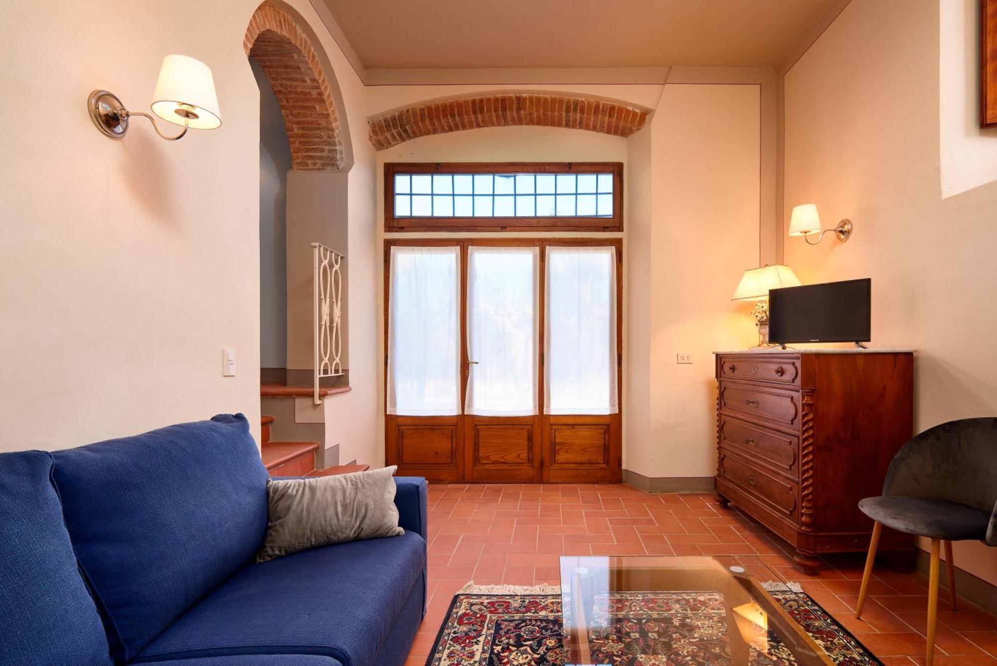 Agriturismo Torreghiotta Farm stay Pistoia